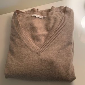 V neck sweater from 360 Cashmere